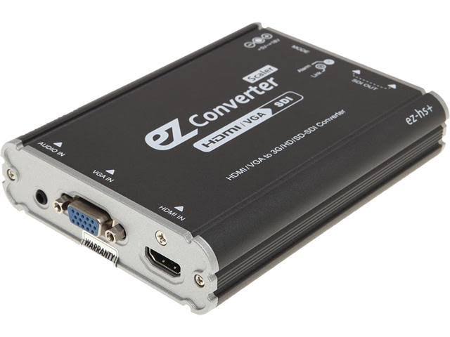 HDMI/VGA to SDI Converter with Scaler D2053
