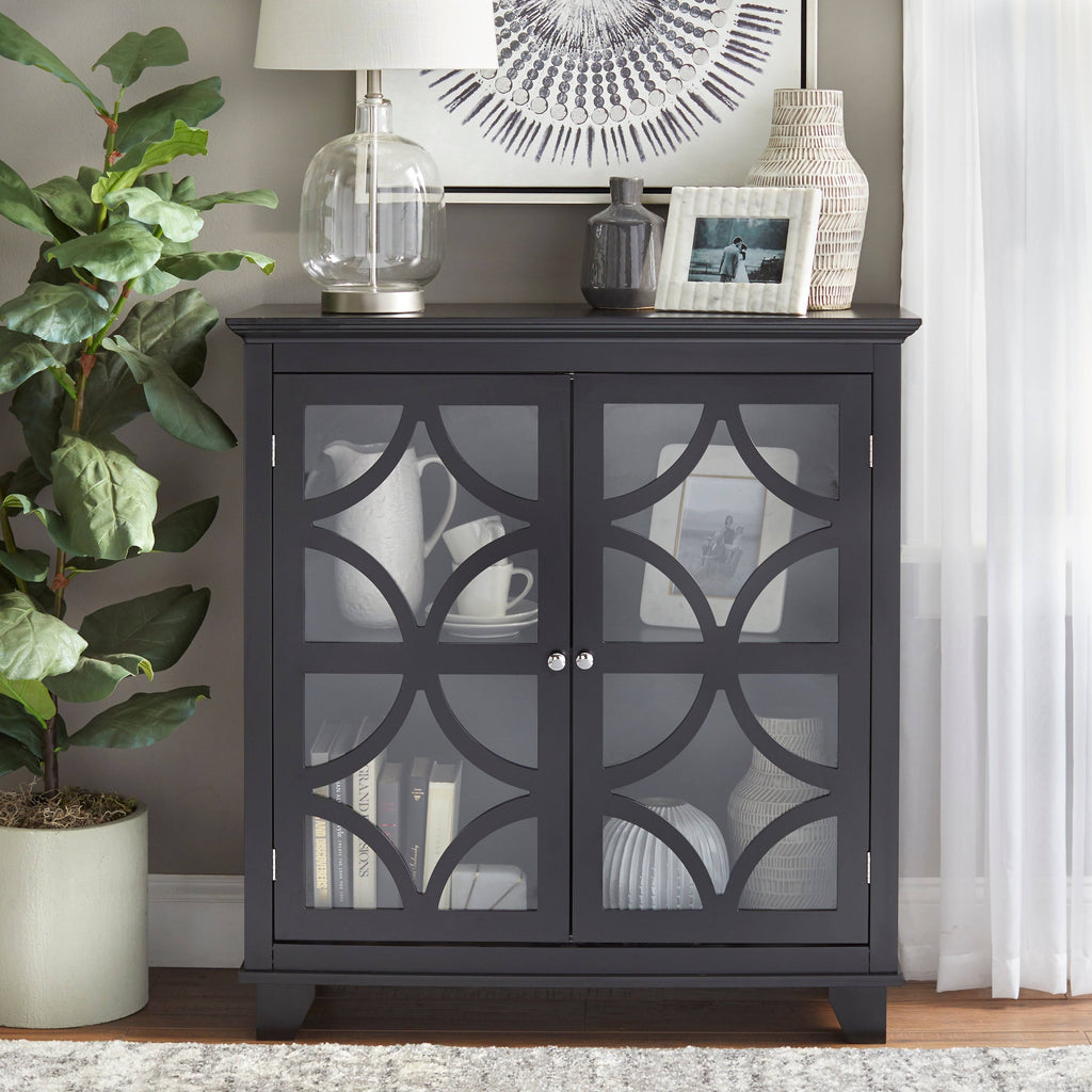 Black Cabinet V319