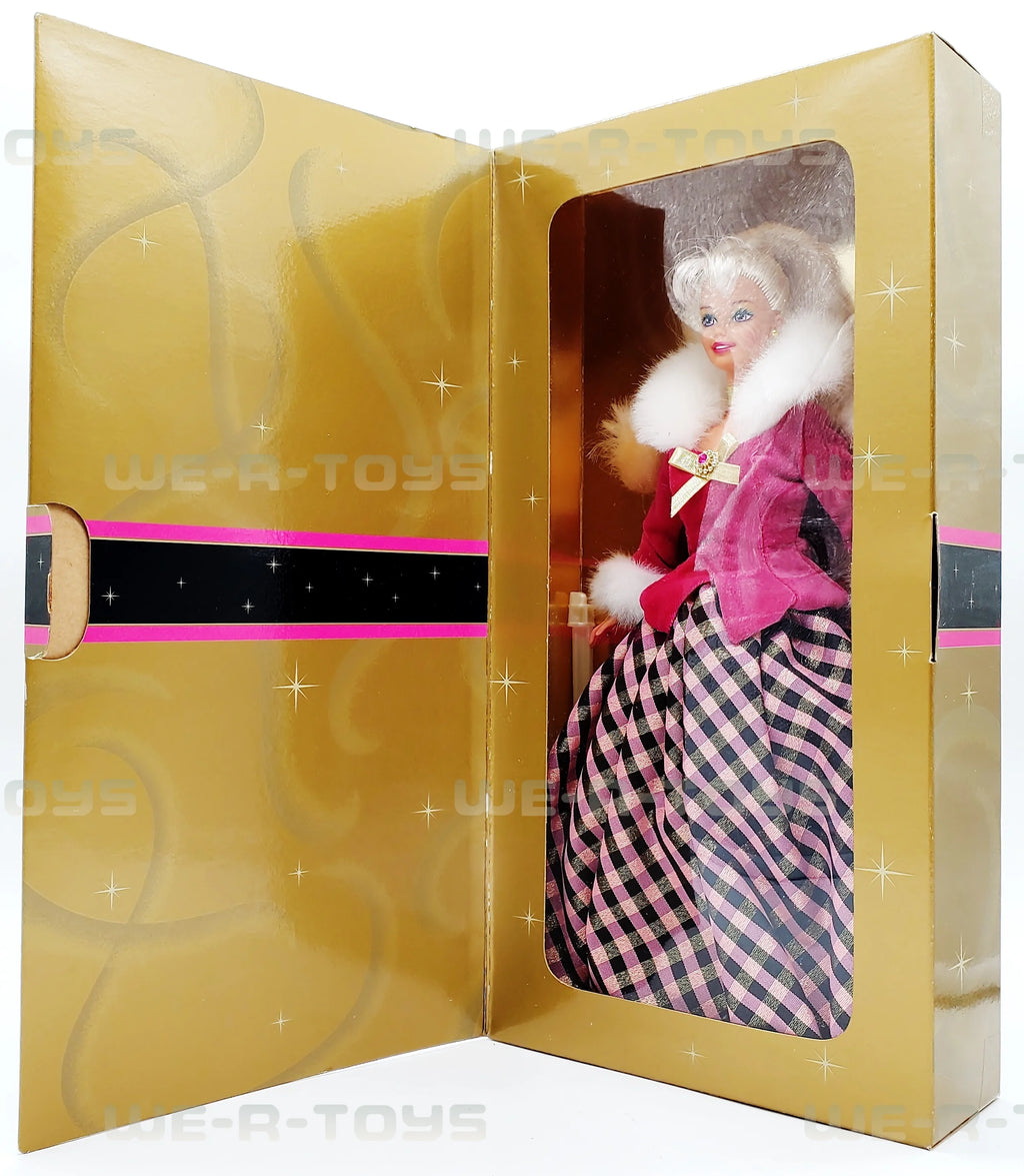 Blonde Barbie Doll Special Edition 1996 Z842