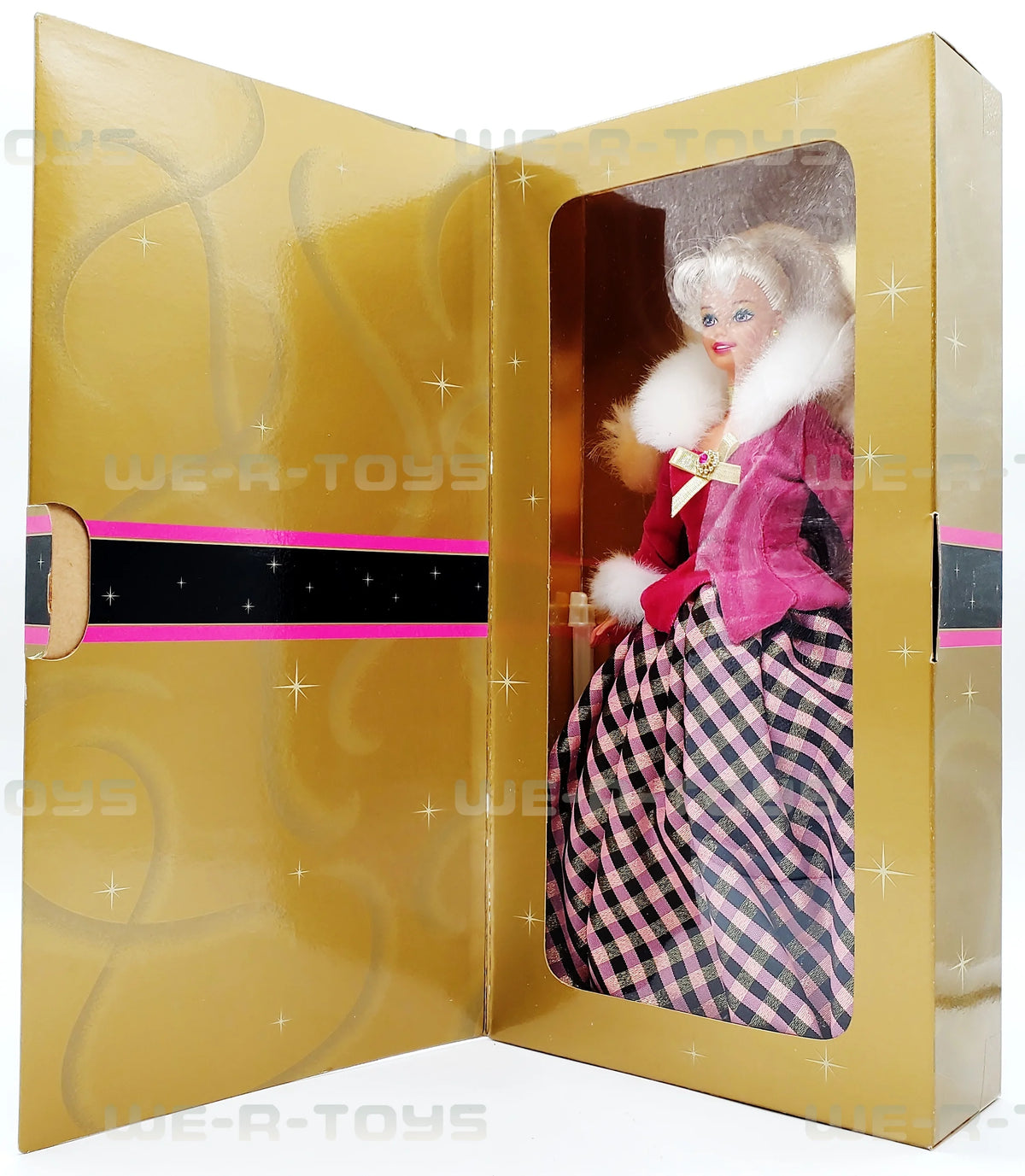 Blonde Barbie Doll Special Edition 1996 Z842