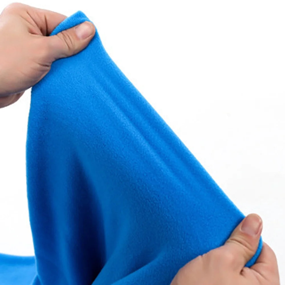 Light-weight Fleece Hiking Sleeping Bag X4515