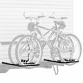 Bumper Bike Rack for 1-2 Bicycles A41951