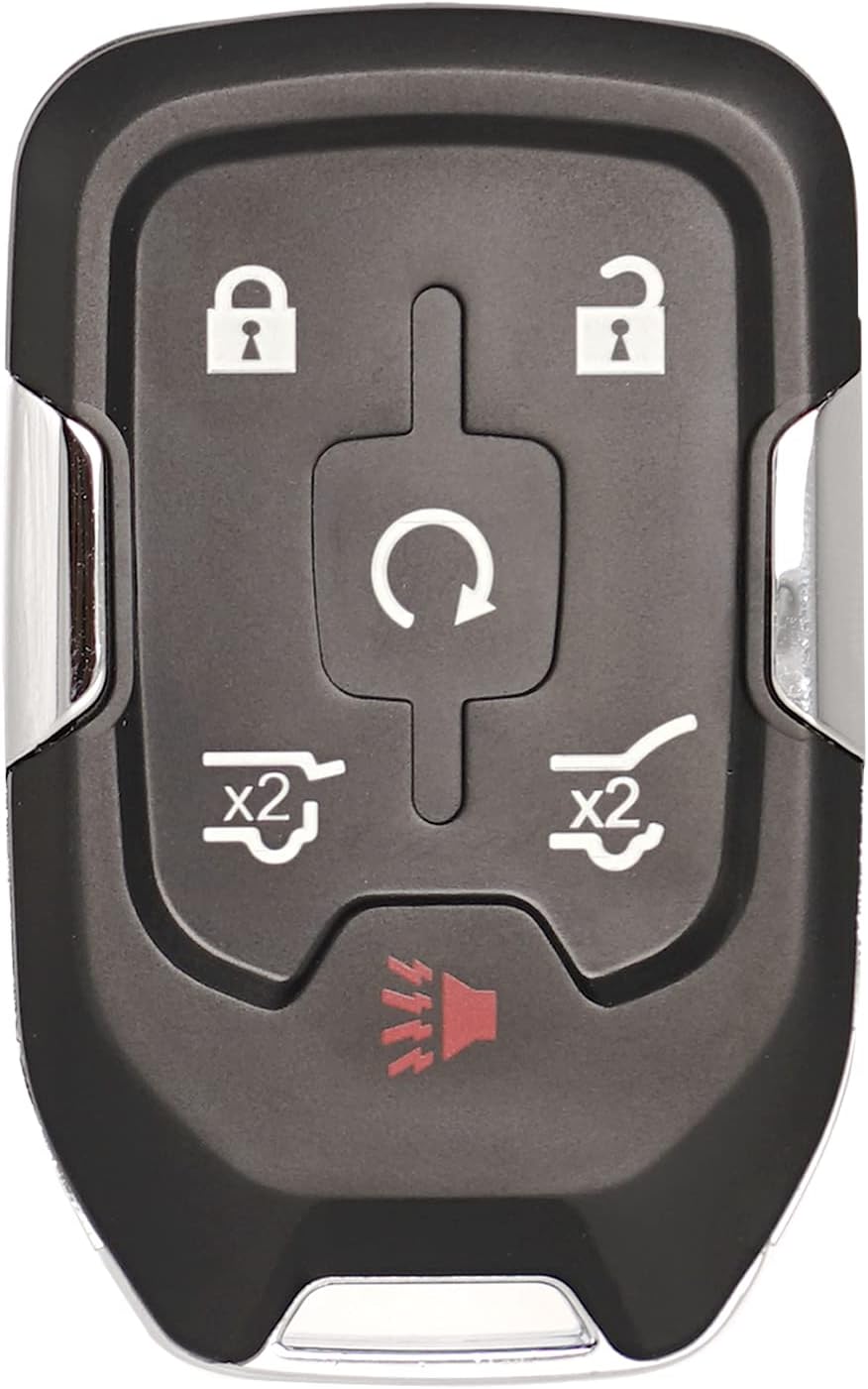 Replacement Car Key Fob Pack of 2 L160