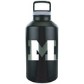 Black Stainless Matte Growler F31029