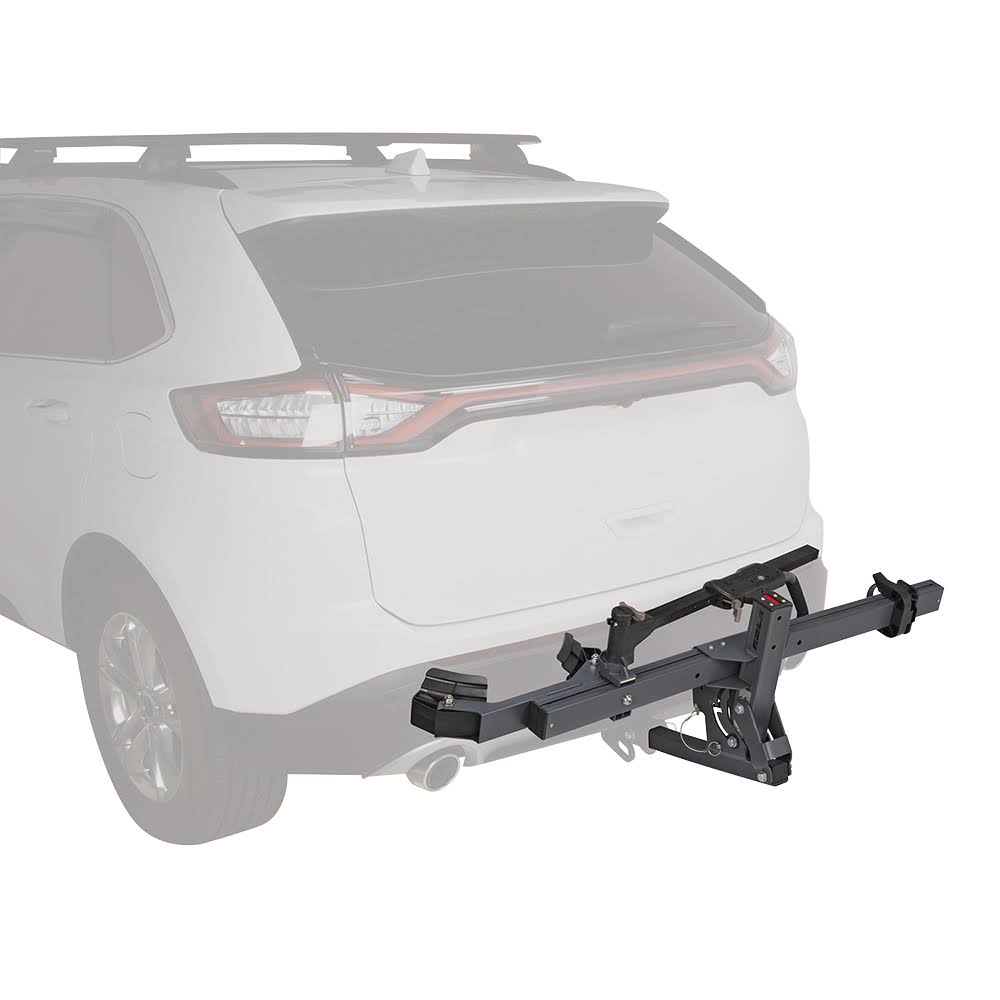 Convoy Bike Carrier Trailer Hitch Mount Base Unit Q26287