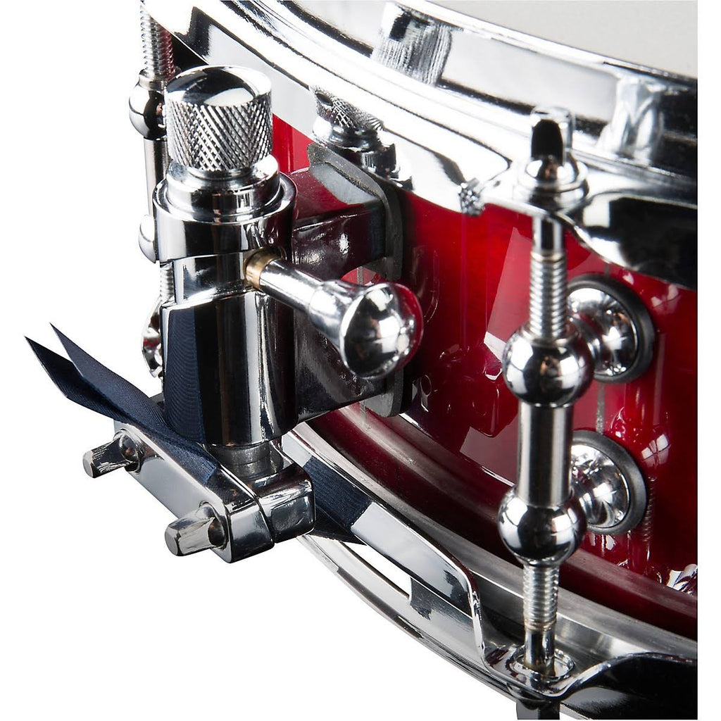 Scarlet Fade Lacquer Snare Drum 14 x 4 in. Z71826
