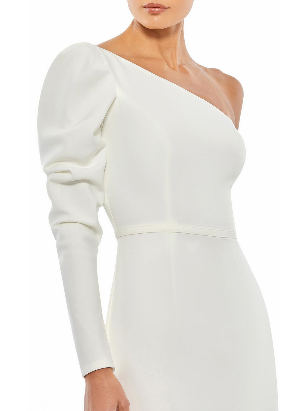 One Shoulder Long Evening Dress L850