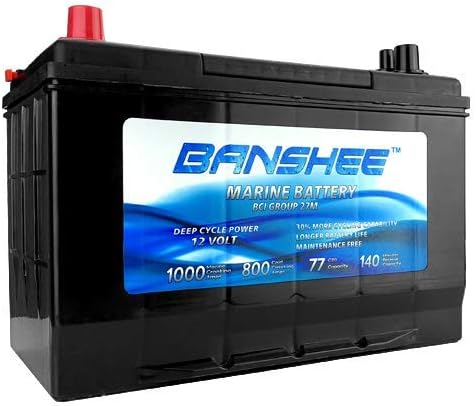 Marine Battery Group 27 P94564
