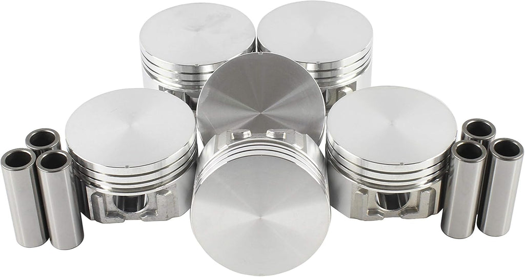 Piston Set for 3.0L V6 OHV 12V 182cid H117593