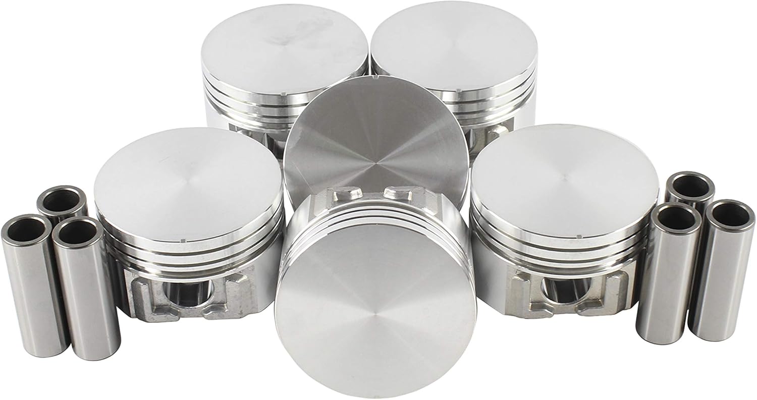 Piston Set for 3.0L V6 OHV 12V 182cid H117593
