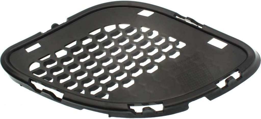Front Bumper Grille for Jeep Grand Cherokee 2014 2015 2016 Passenger Side Plastic Pack of 2 C211