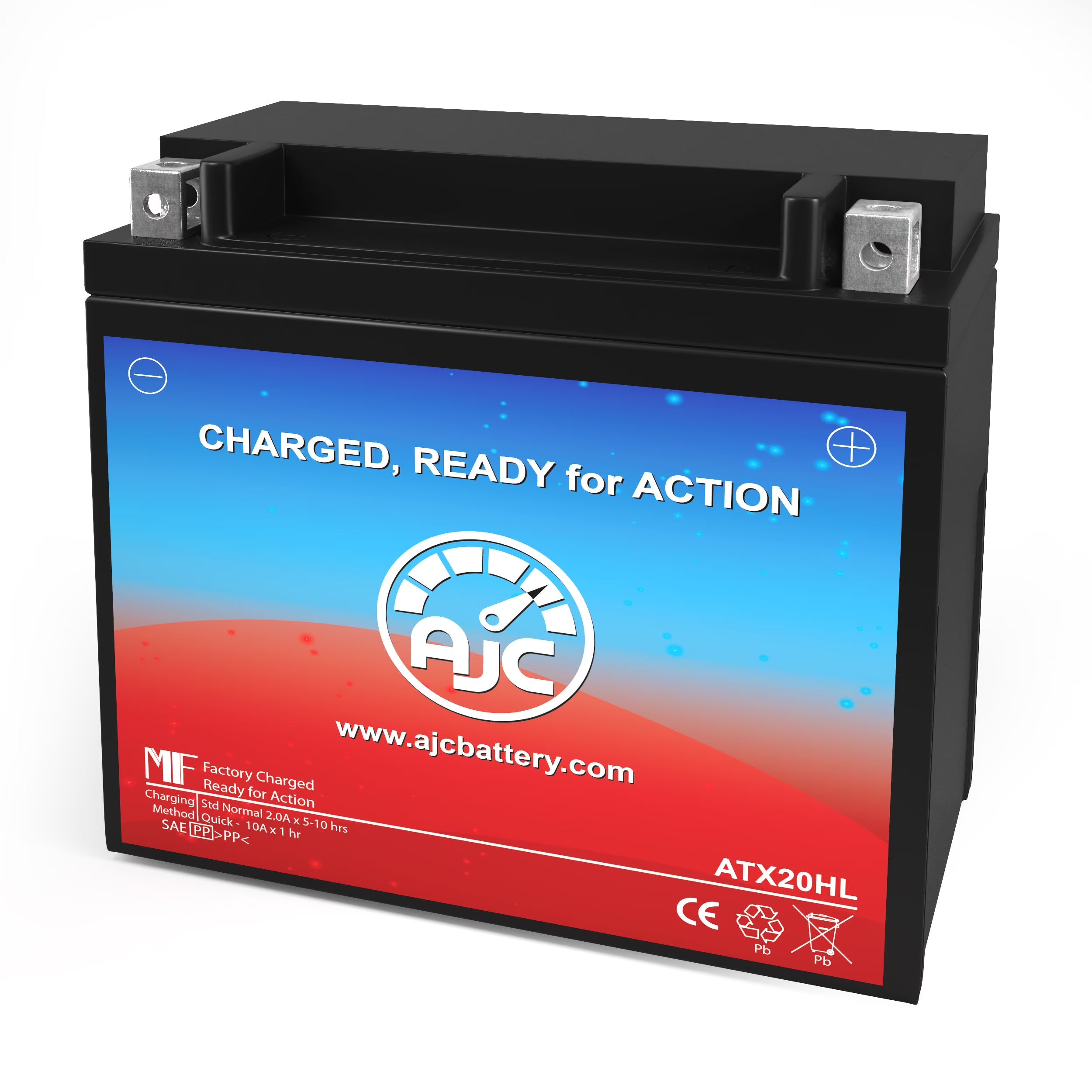 Replacement Battery for Snowmobile V332102