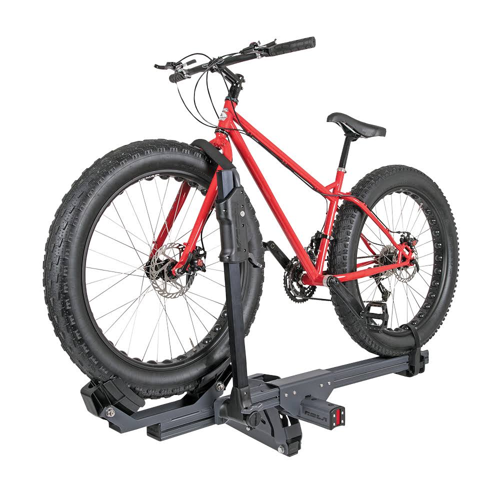 Convoy Bike Carrier Trailer Hitch Mount Base Unit Q26287