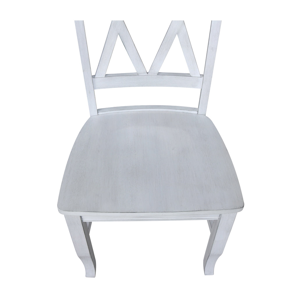 Unfinished Wood Chair U1348