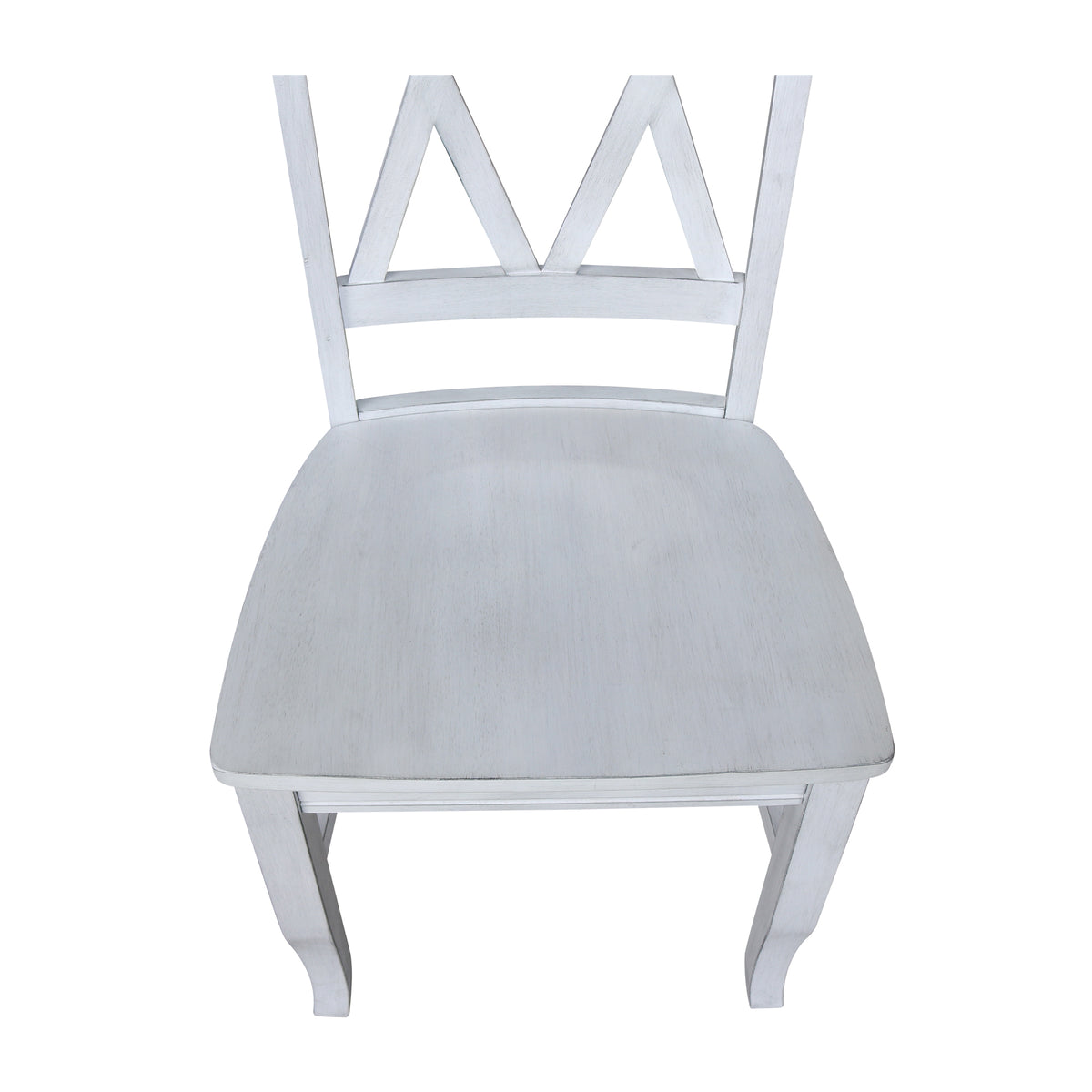 Unfinished Wood Chair U1348