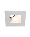 White 3.5-inch Pro LED Square Adjustable Trim G394