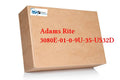 Satin Stainless Steel Exit Device Trim U956818