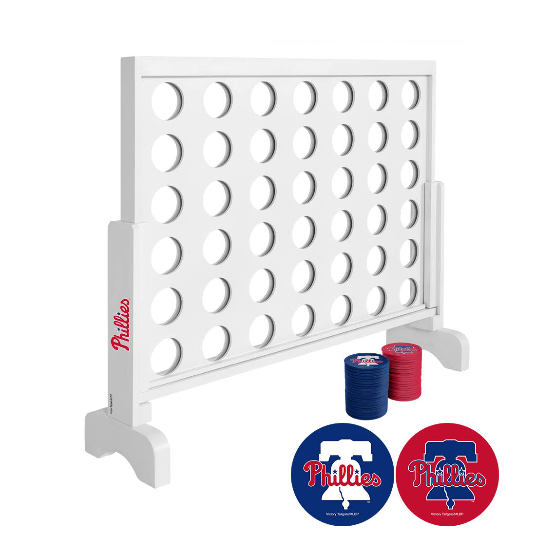 Philadelphia Phillies Victory 4 3ft T6457