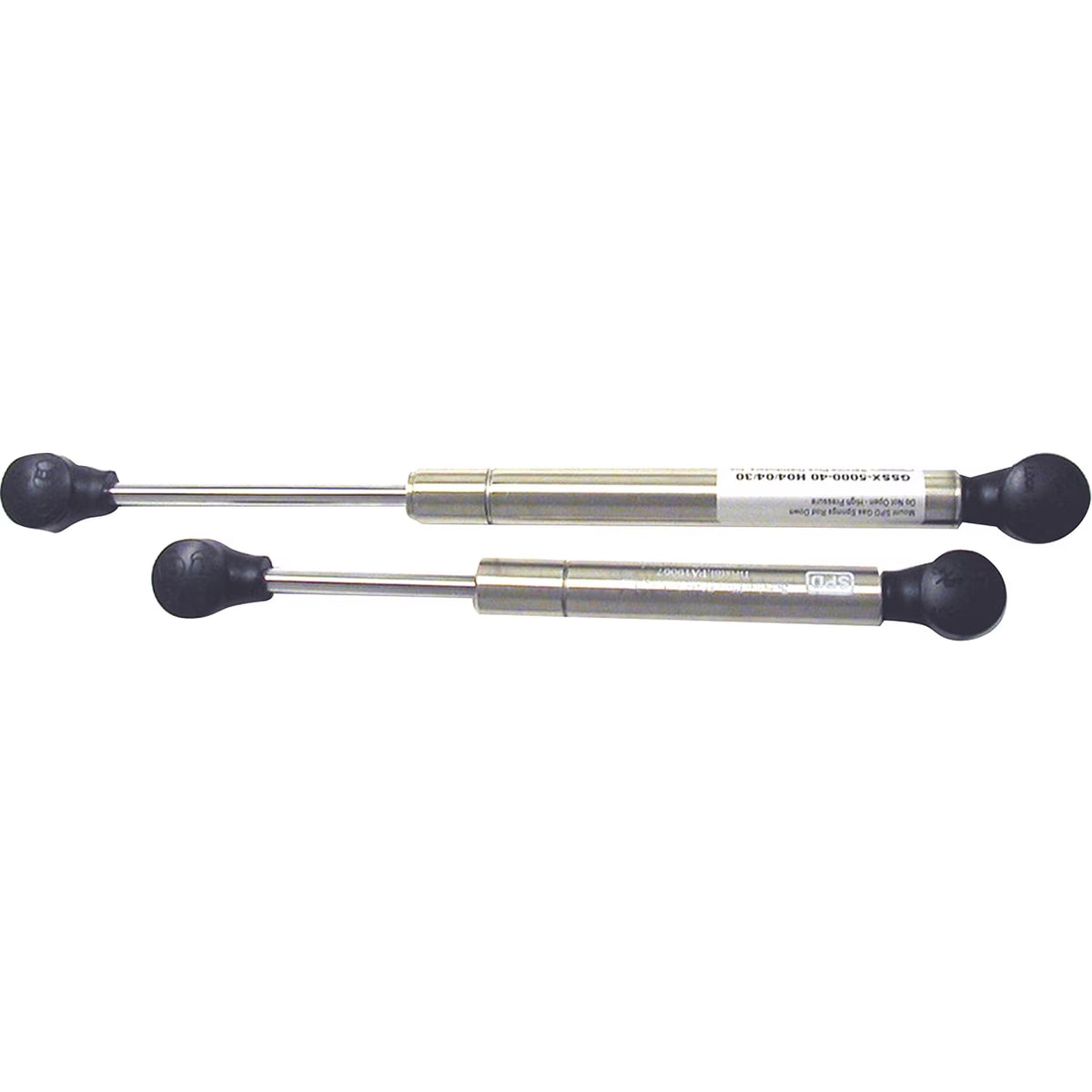 Stainless Steel Gas Spring A525