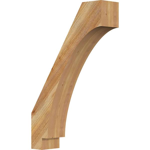 Imperial Rough Sawn Brace, Western Red Cedar R4043