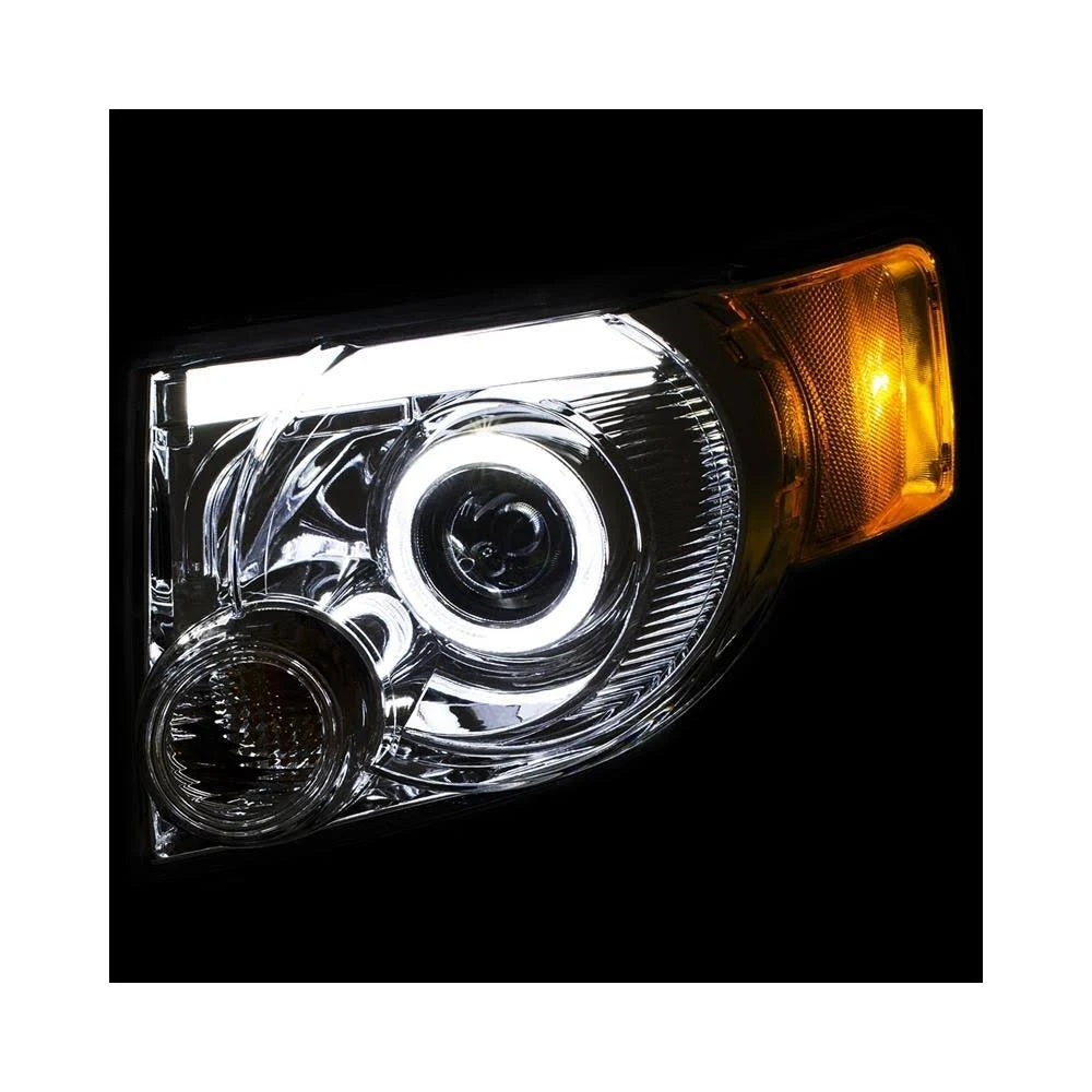 Projector Headlight Set A25731