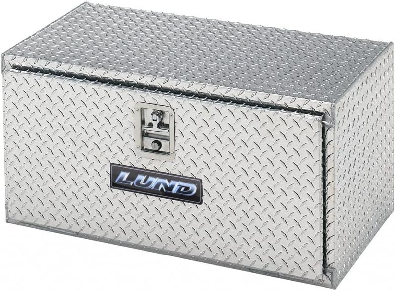 Underbody Box Aluminum L12844