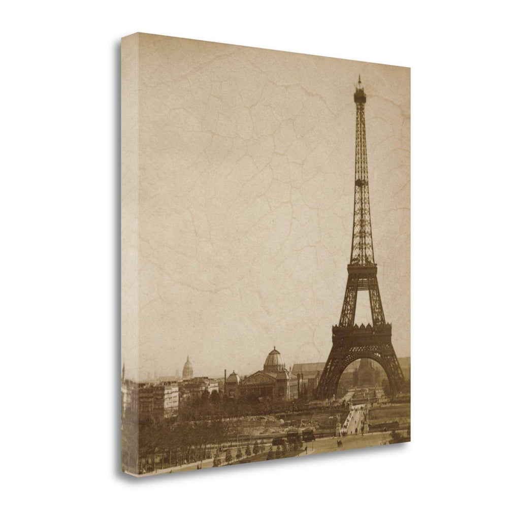 Historical Paris J45086