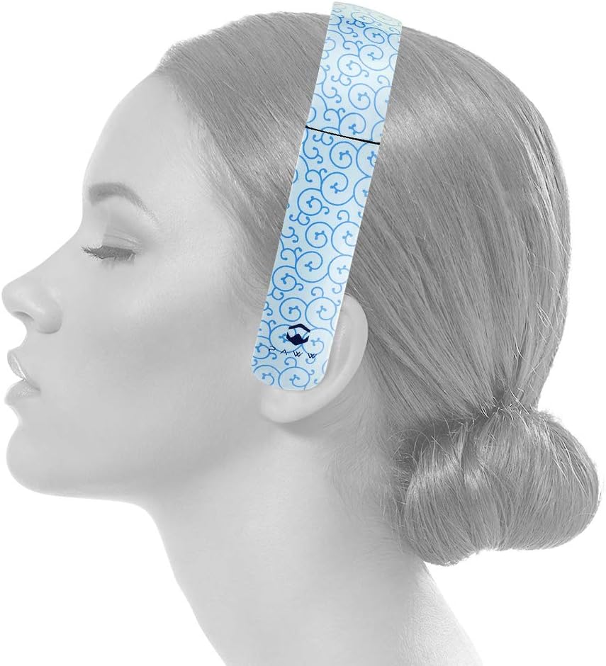 SilkSound Foldable Wireless Bluetooth Headphones S178243