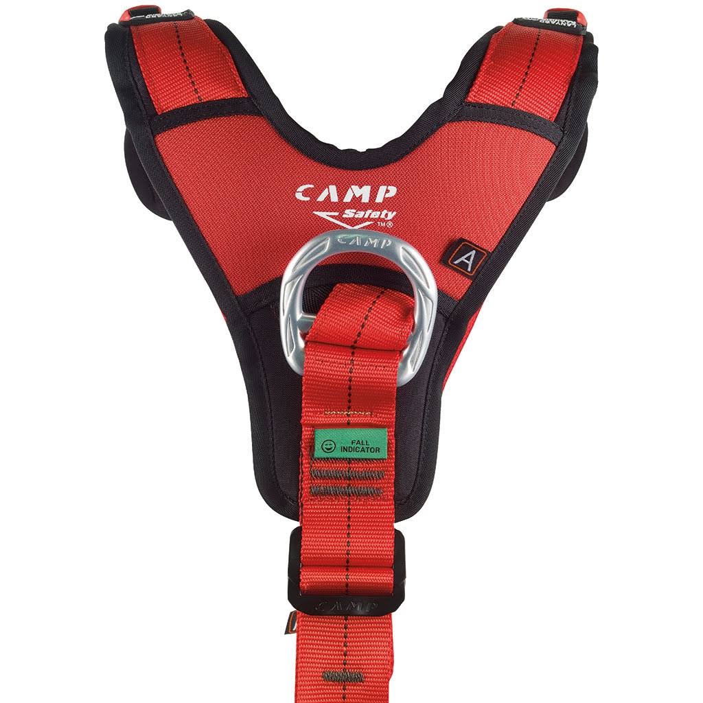 Black ANSI Work Harness L2667