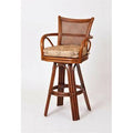 Full Back Swivel Bar Stool U3095