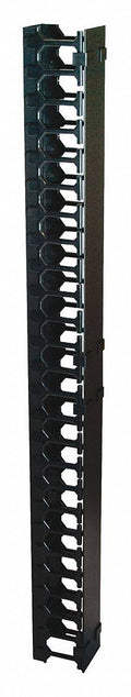 Rack cable management panel (vertical) K82039