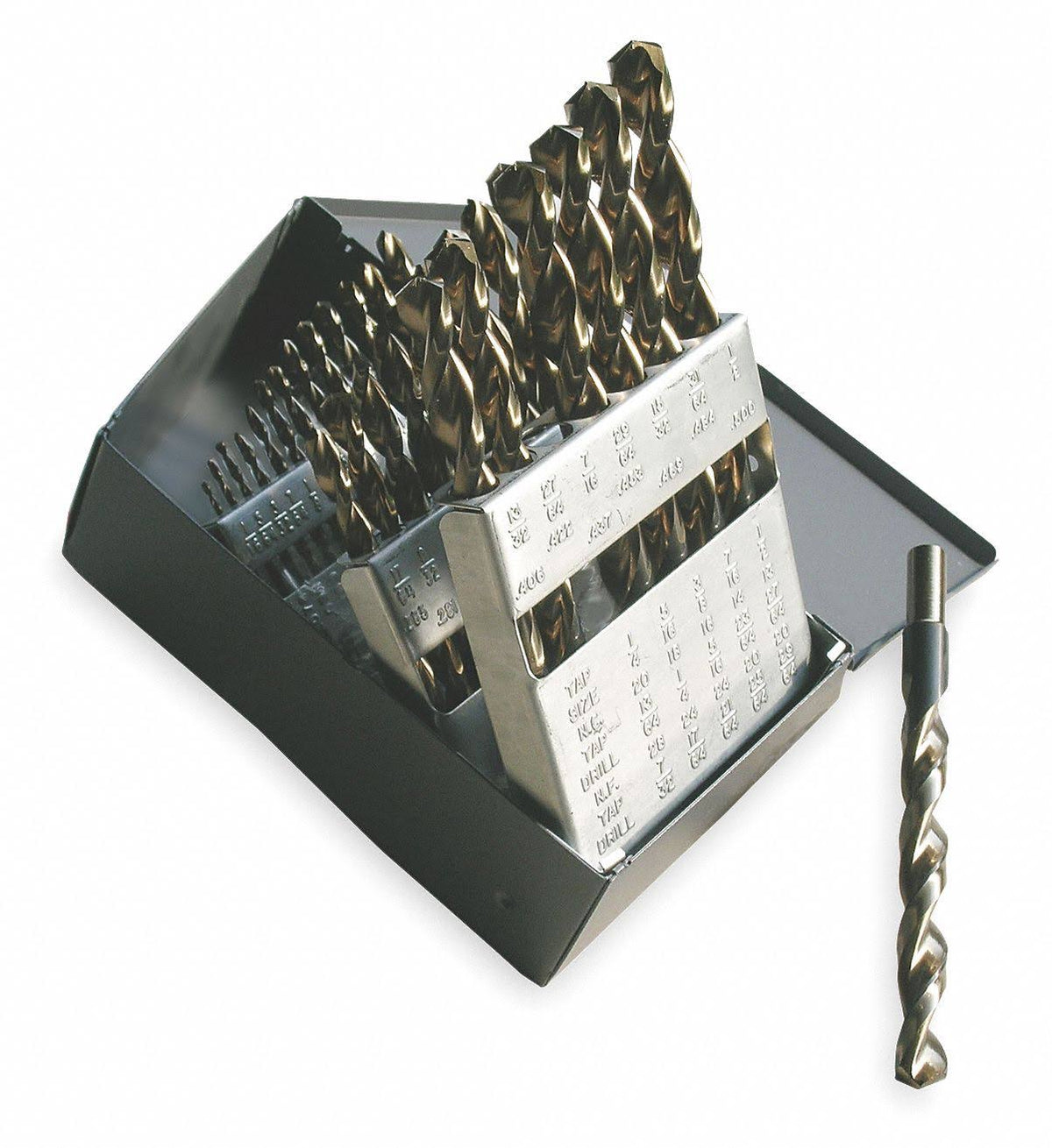 29 pc HSS Jobber Drill Set T9174