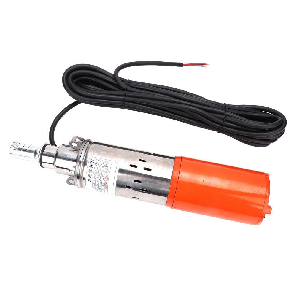 1-inch 12V Stainless Steel DC Screw Pump 260W S158