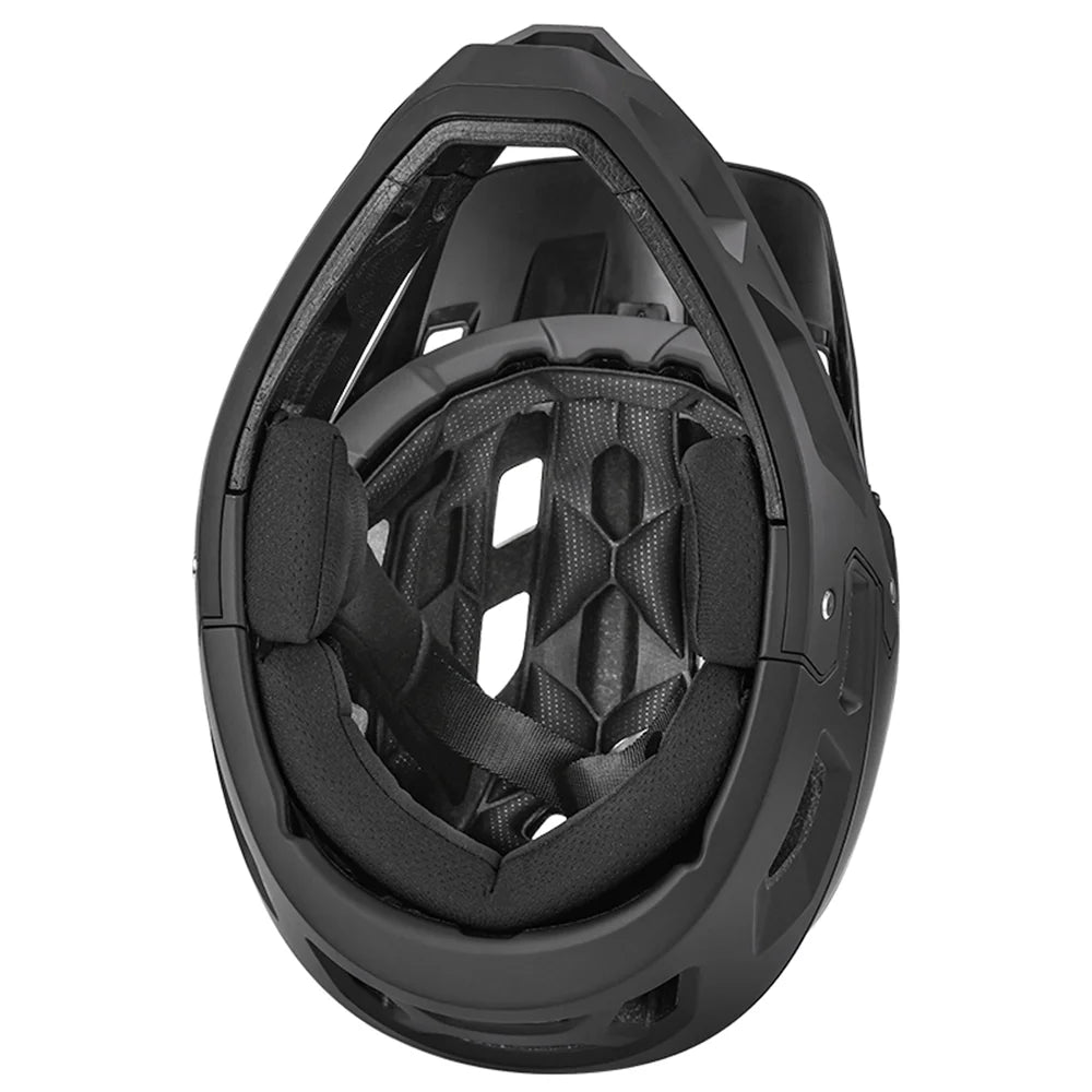 Adult Mountain Bike Helmet with Visor, 31 Vents Z374840