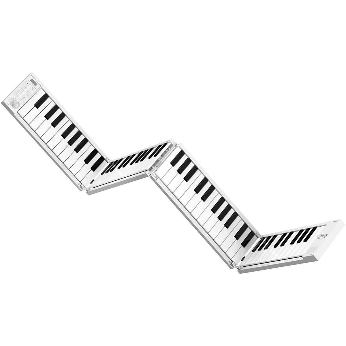 88-Key Folding Piano with Headphones J966307