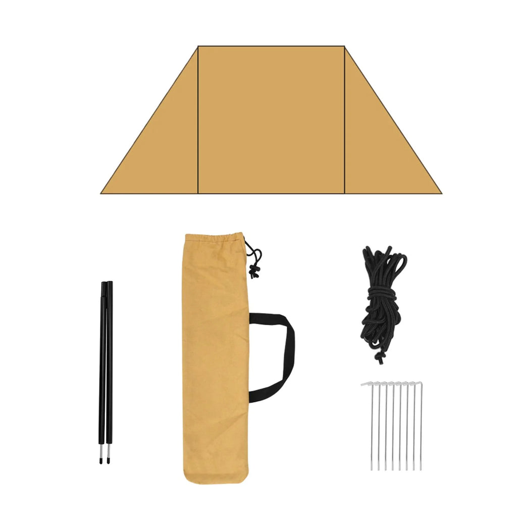 Portable Lightweight Wind Protection Shelter L77746