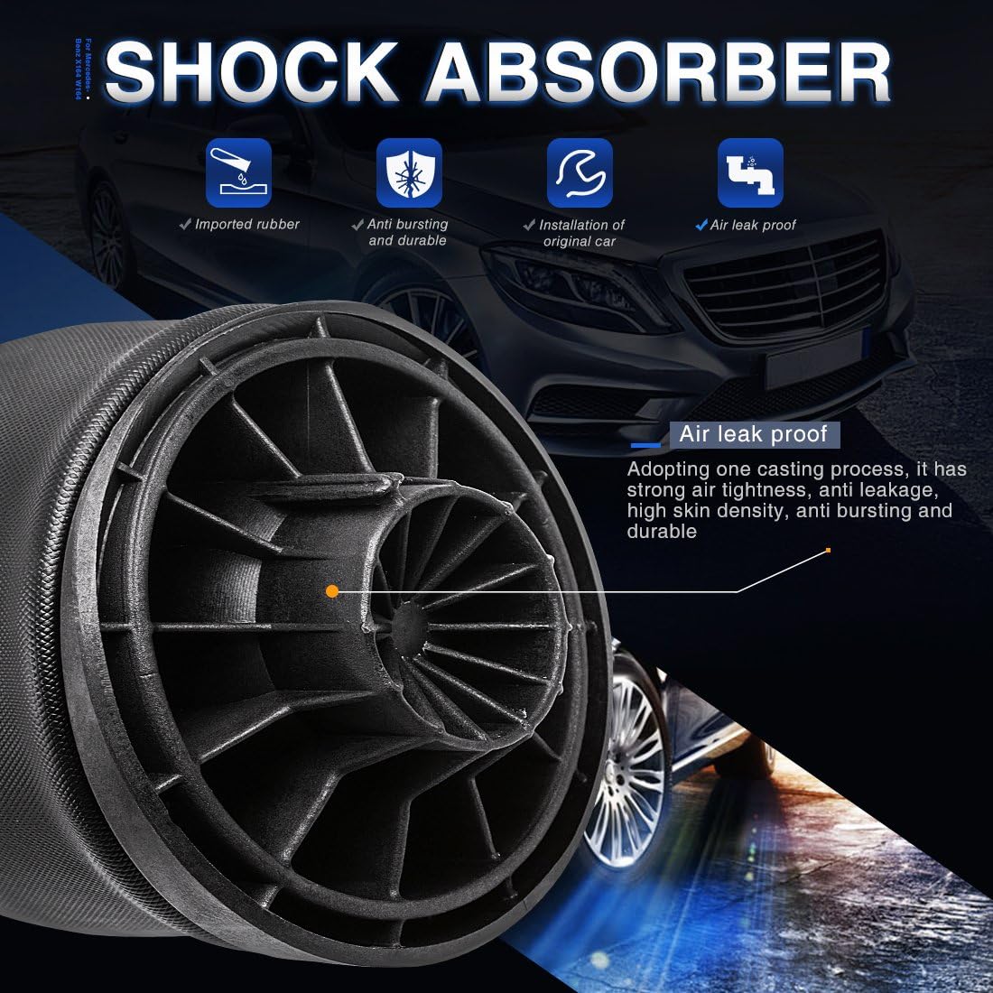 Rear Air Suspension V211314