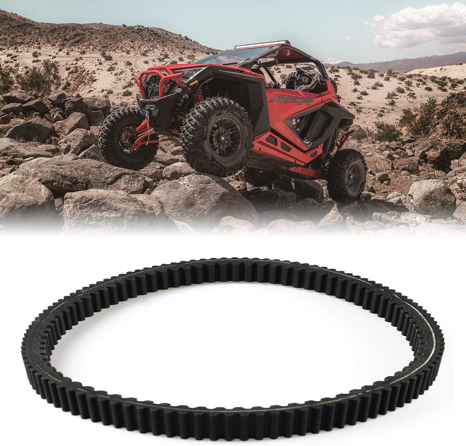 Carbon Drive Belt D724577