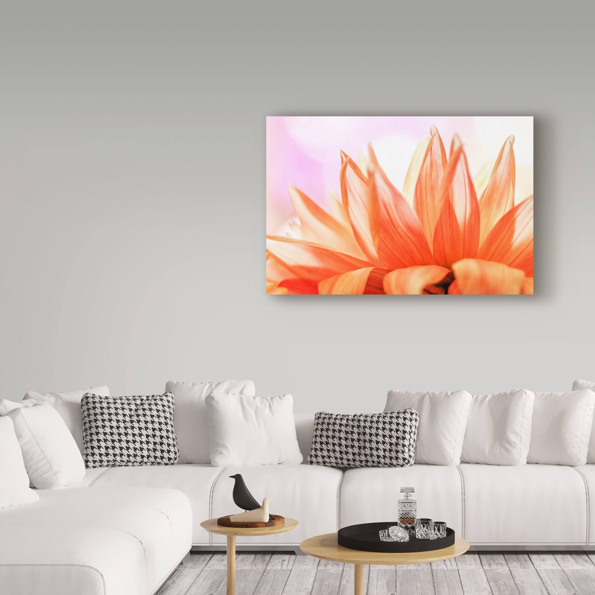 Young Canvas Art L712