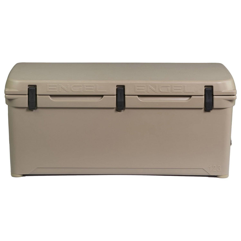 Tan 123 Quart Cooler B75374