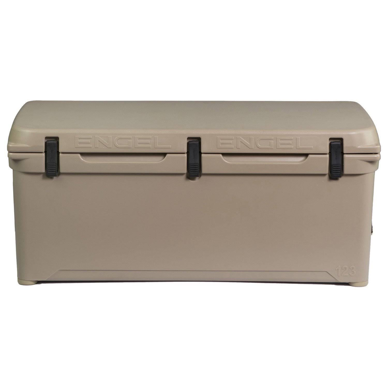 Tan 123 Quart Cooler B75374