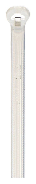 Cable Tie, 8.19In, Natural, pk1000 Y922743