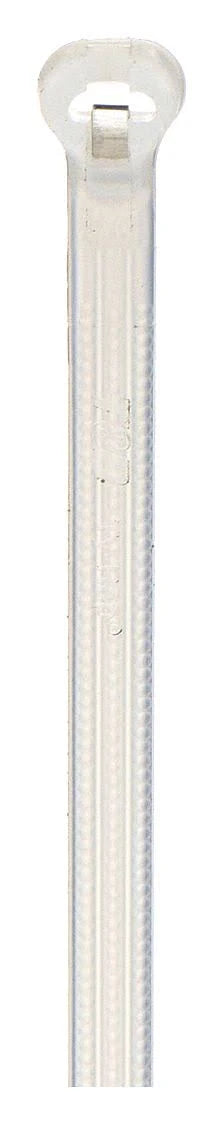 Cable Tie, 8.19In, Natural, pk1000 Y922743