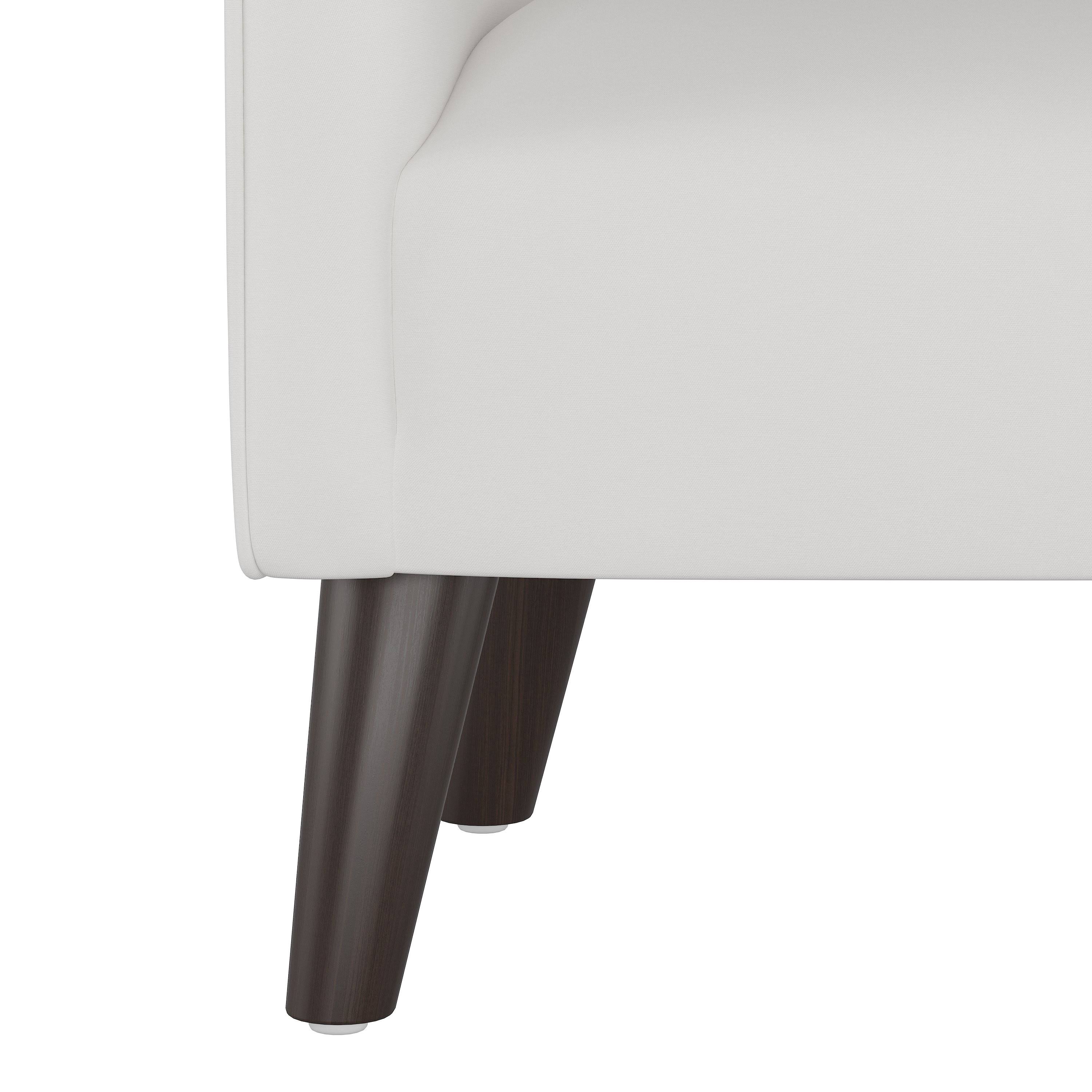 White Kid's Tub Chair G55955
