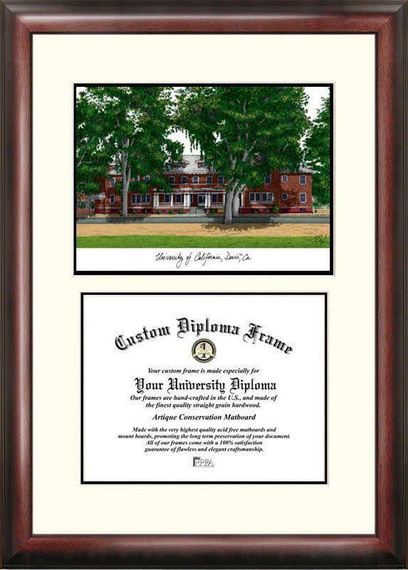 8.5x22 x 11x22 Diploma Frame K955791