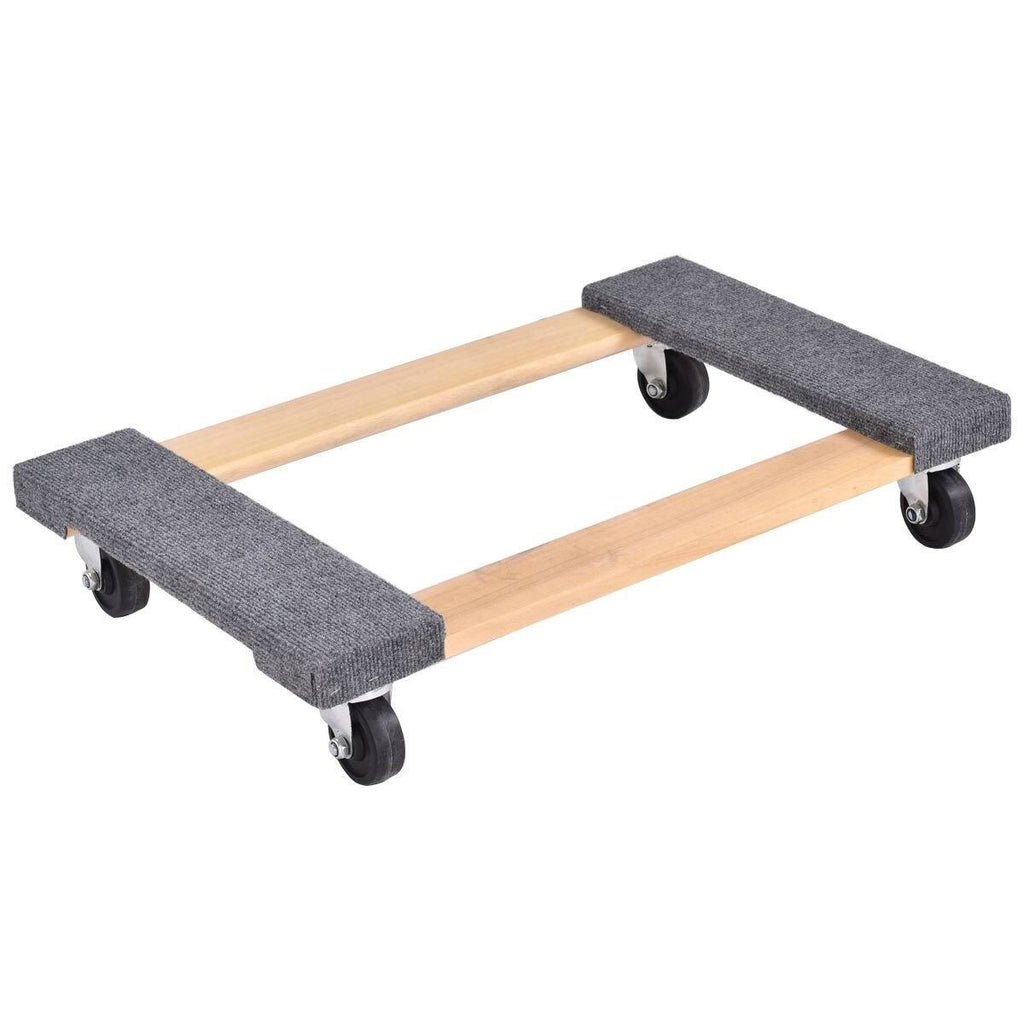 Furniture Moving Carrier Dolly with Casters Y743